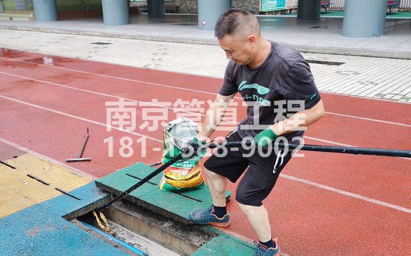 217六合区管道清洗