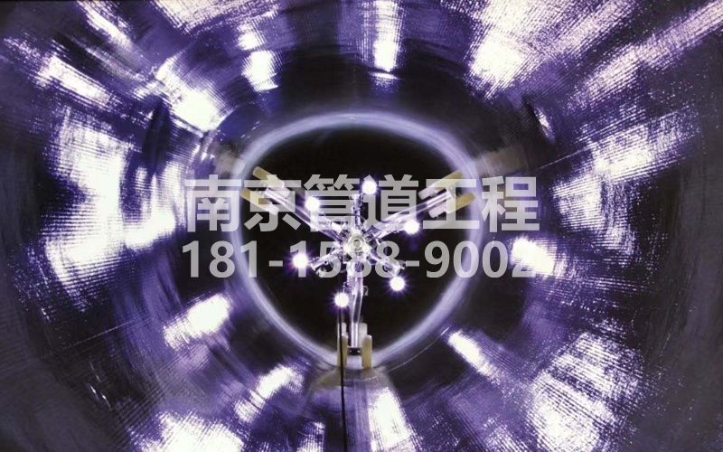 六合区管道修复