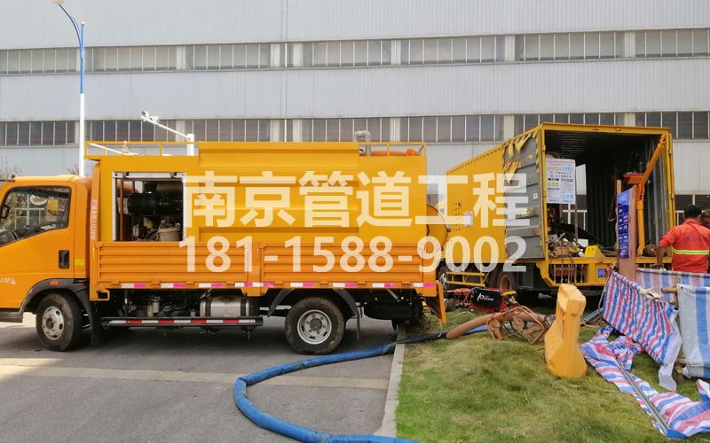 247六合区上汽集团管道清洗