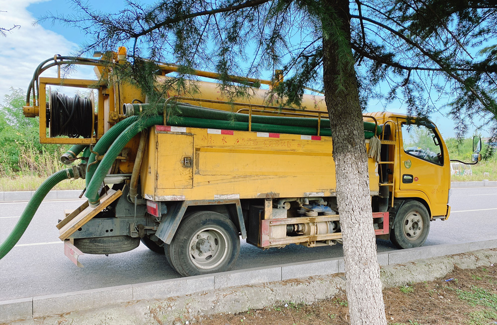 六合区清洗抽粪车
