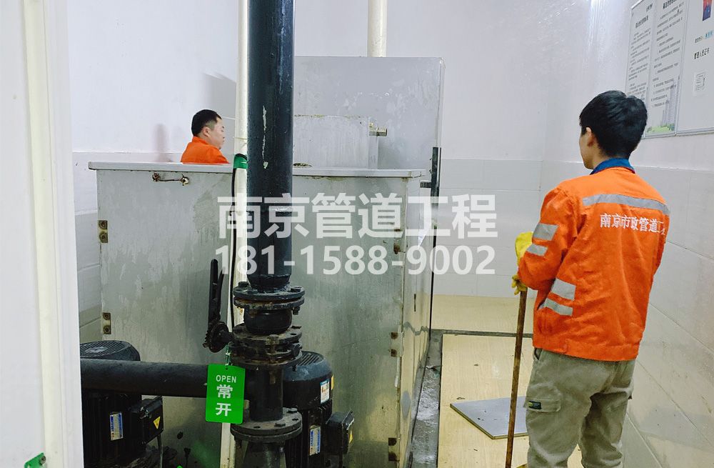 302六合区隔油设备清洗