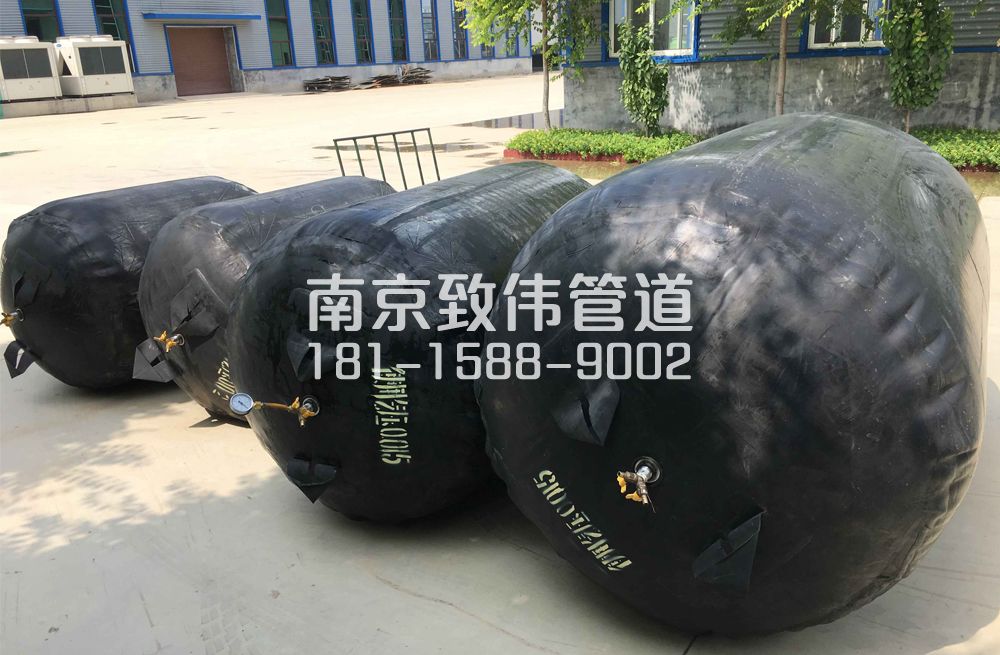 六合区管道封堵气囊