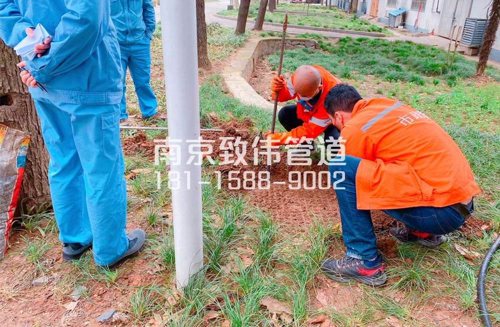 六合区管道井盖定点