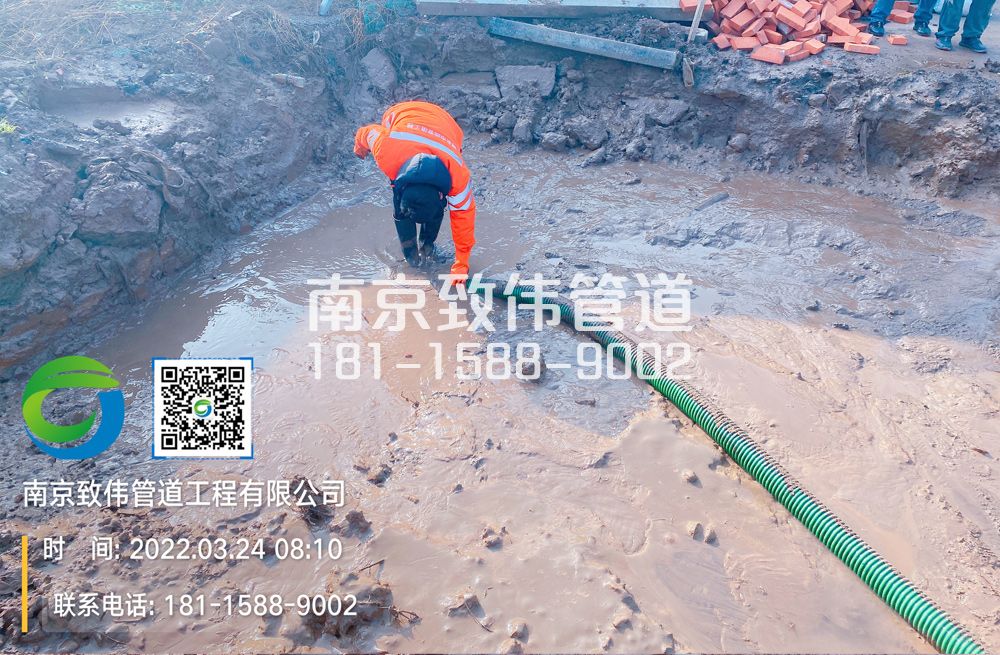 六合区工地泥浆清理